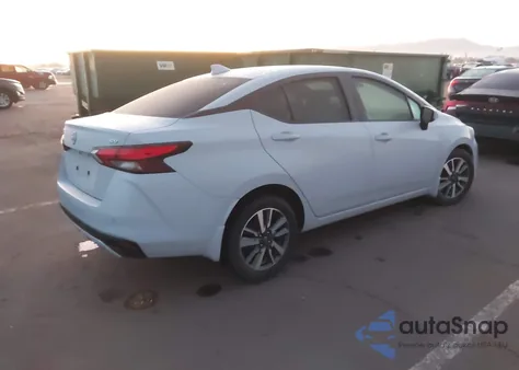 2024 Nissan Versa 1.6 Sv z USA, uszkodzony, nr VIN 3N1CN8EV6RL829966